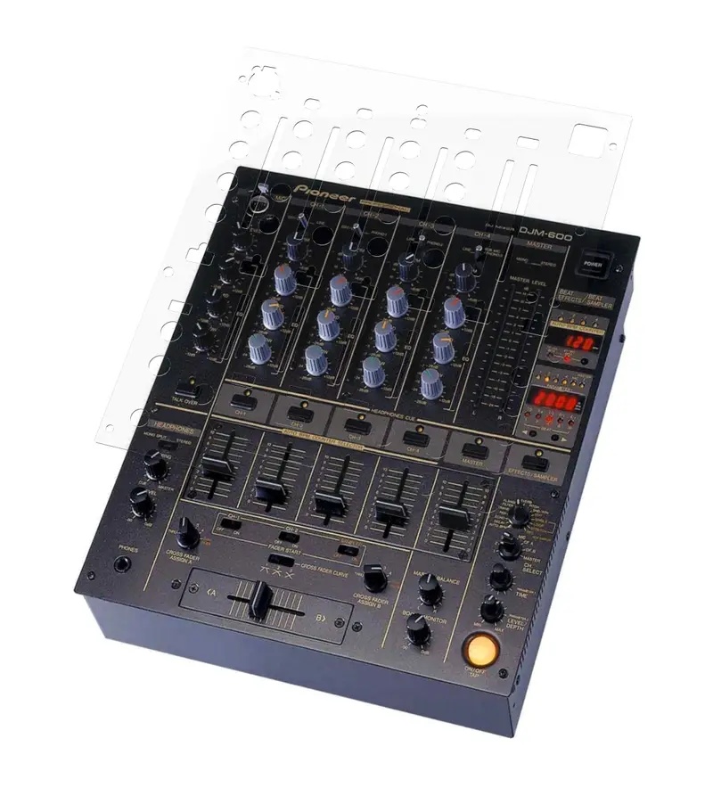 KÚPIM DJM 600