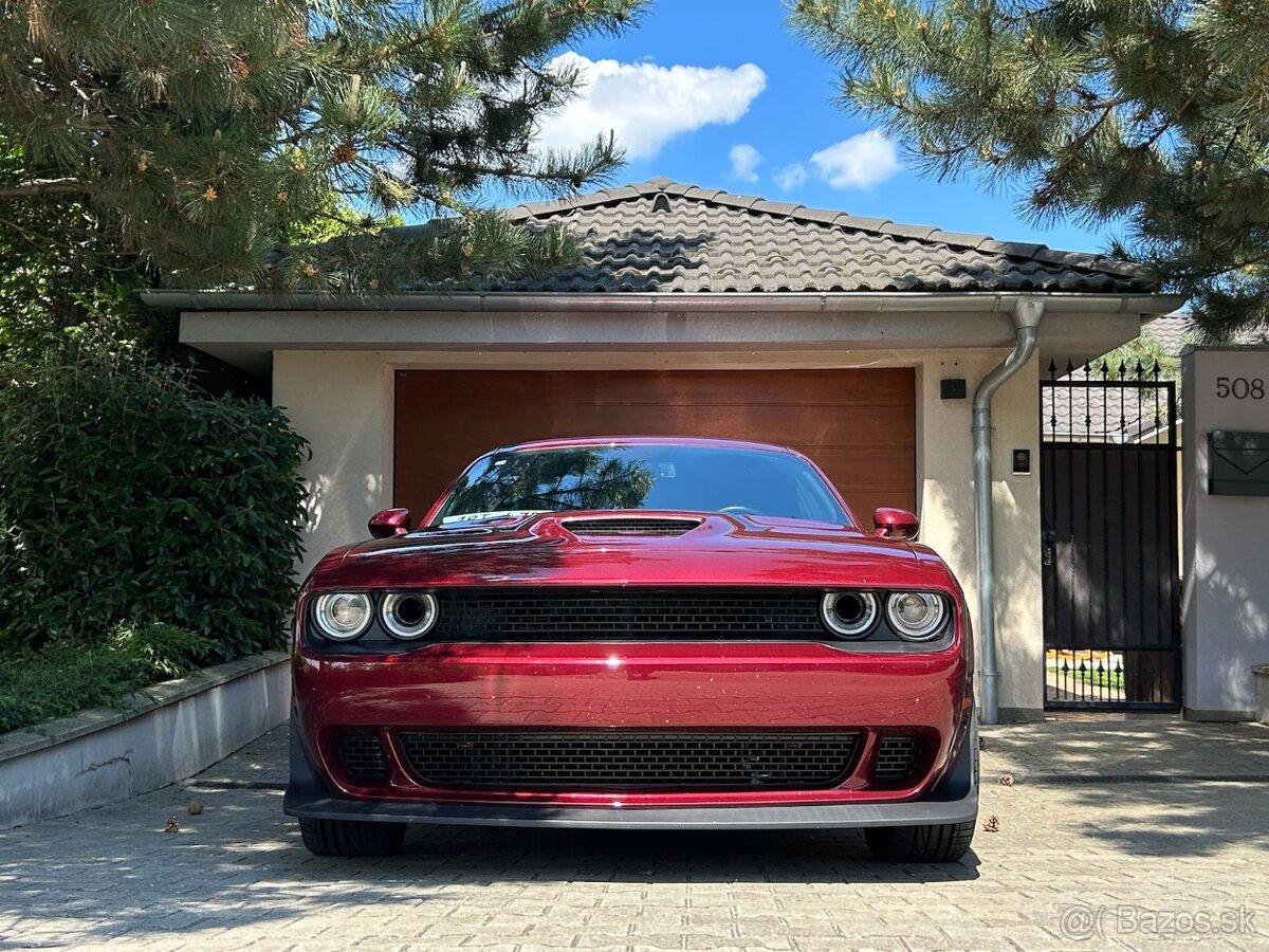 Dodge Challenger Scat Pack na prenájom