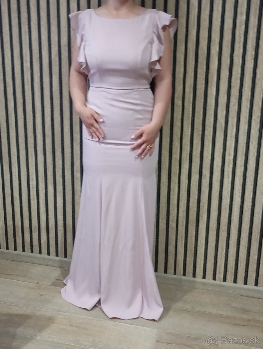 Elegantné šaty