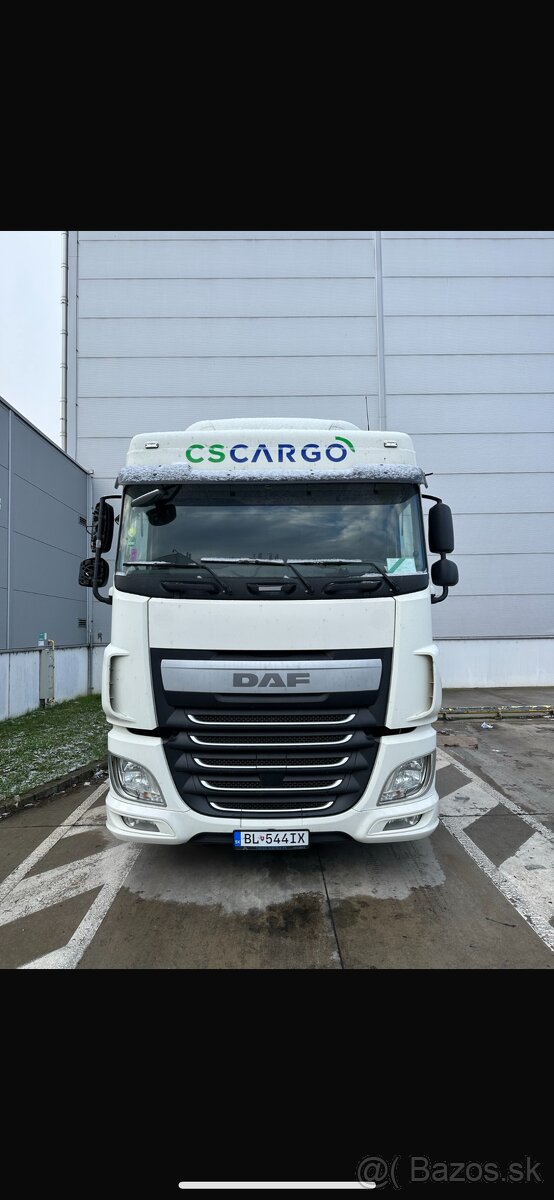 Daf XF106 mega