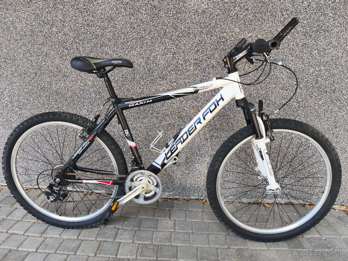Bicykel LeaderFox Maxim