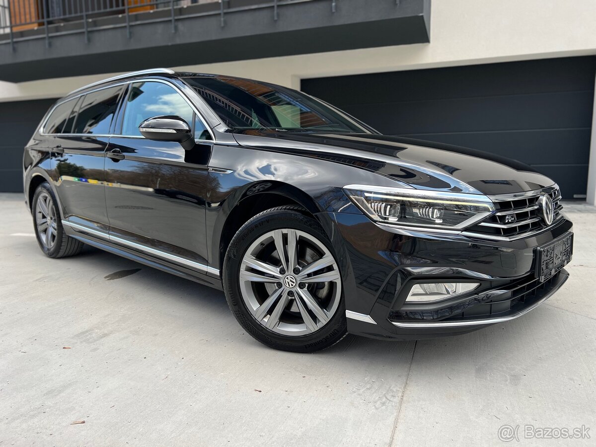 Volkswagen Passat Variant 1.5 TSI 110 kW R-Line DSG