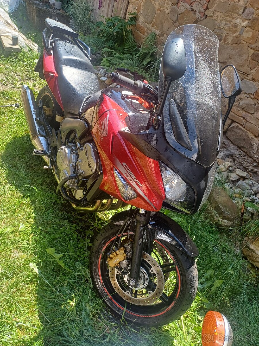 Honda CBF 600 SA