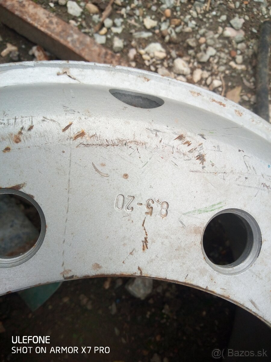 Disk na Tatru 815