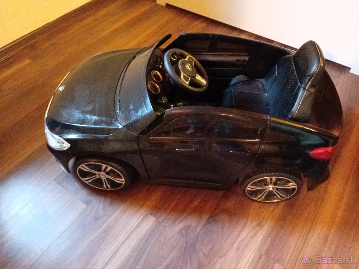 Elektricke auto