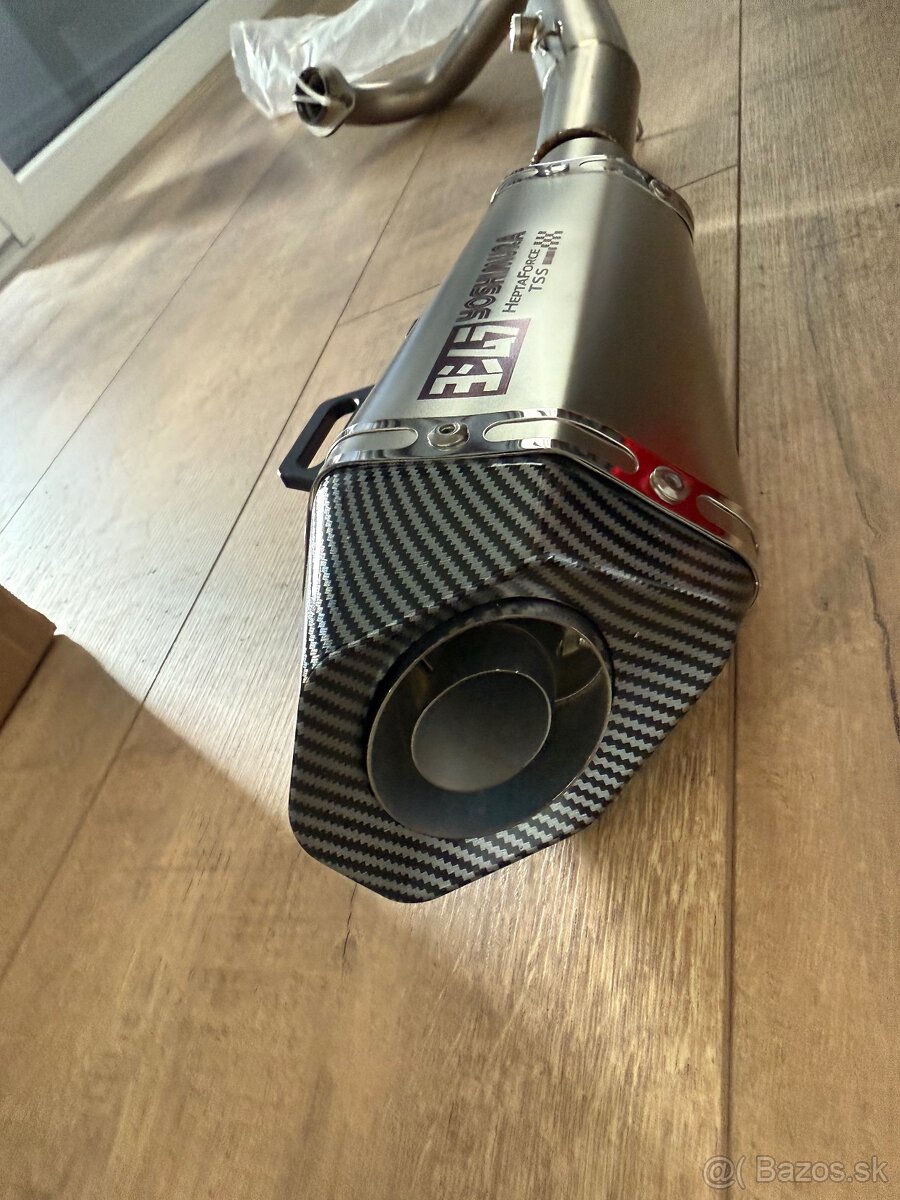 Predam komplet vyfuk na Honda ADV 350