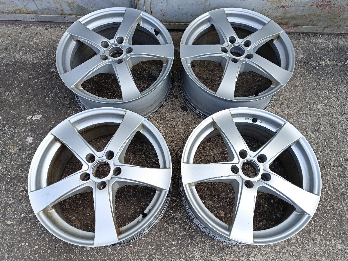 alu disky dezent R17 ford s-max galaxy kuga volvo