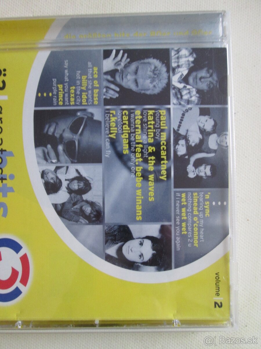 ö3/greatest hits/ vol. 2,3,5,7,13,28,44....27 (2cd)