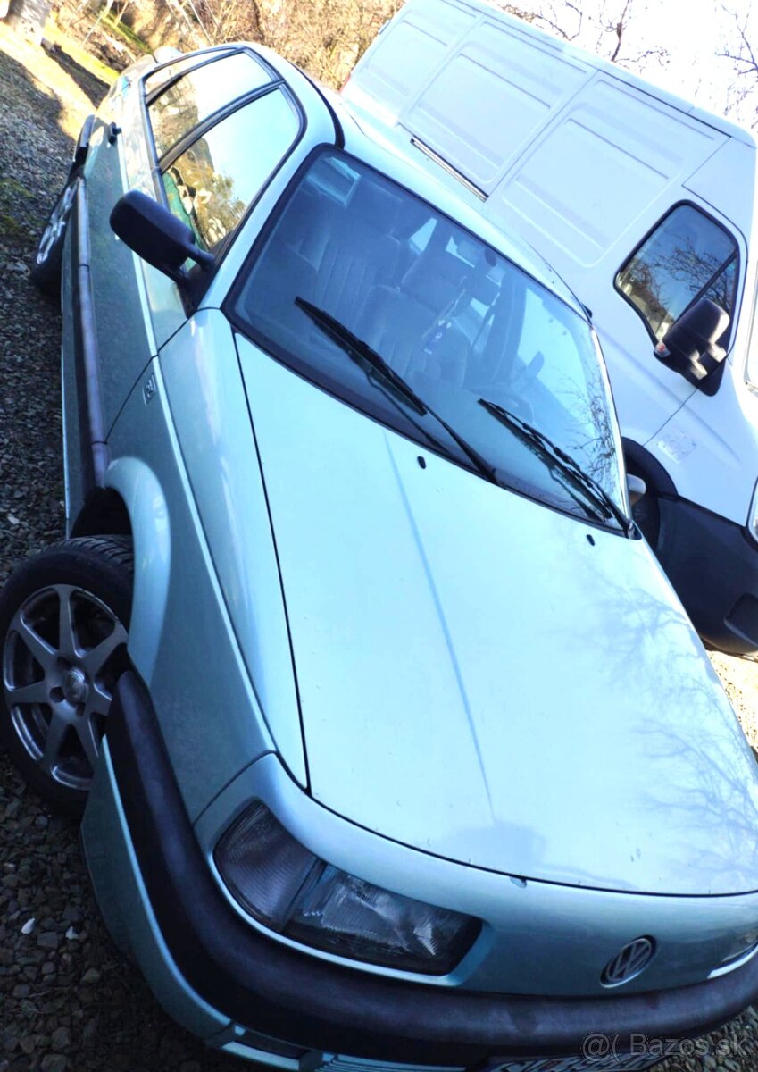 Volkswagen Passat GL16V, automat