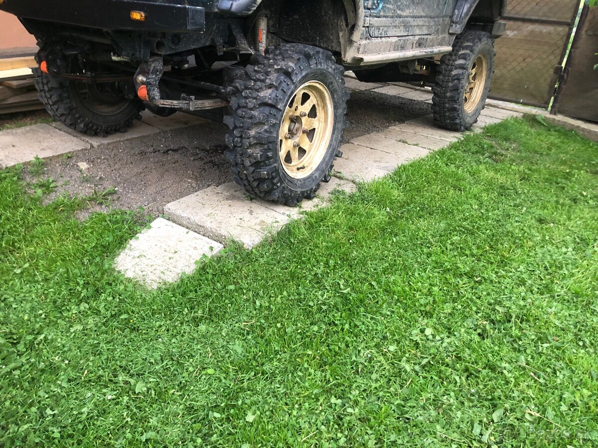 Offroad pneu t3 r15