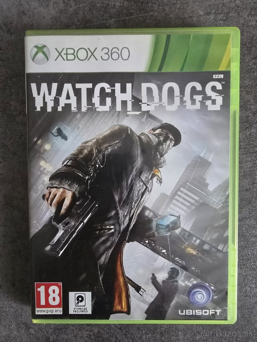 Xbox 360 hry