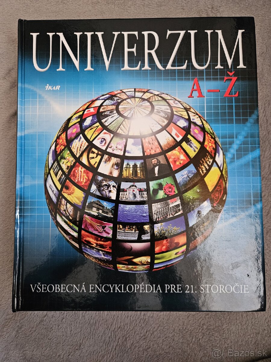 Univerzum od A po Z