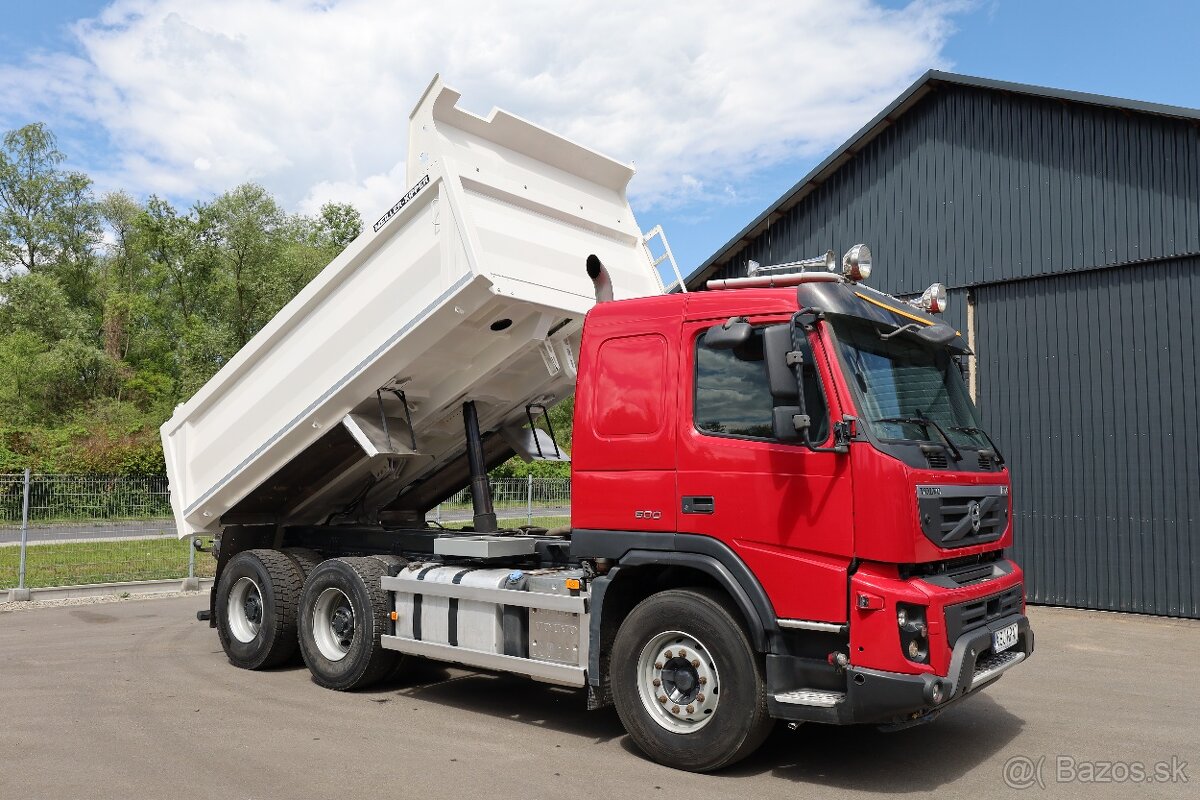 Volvo FMX 500