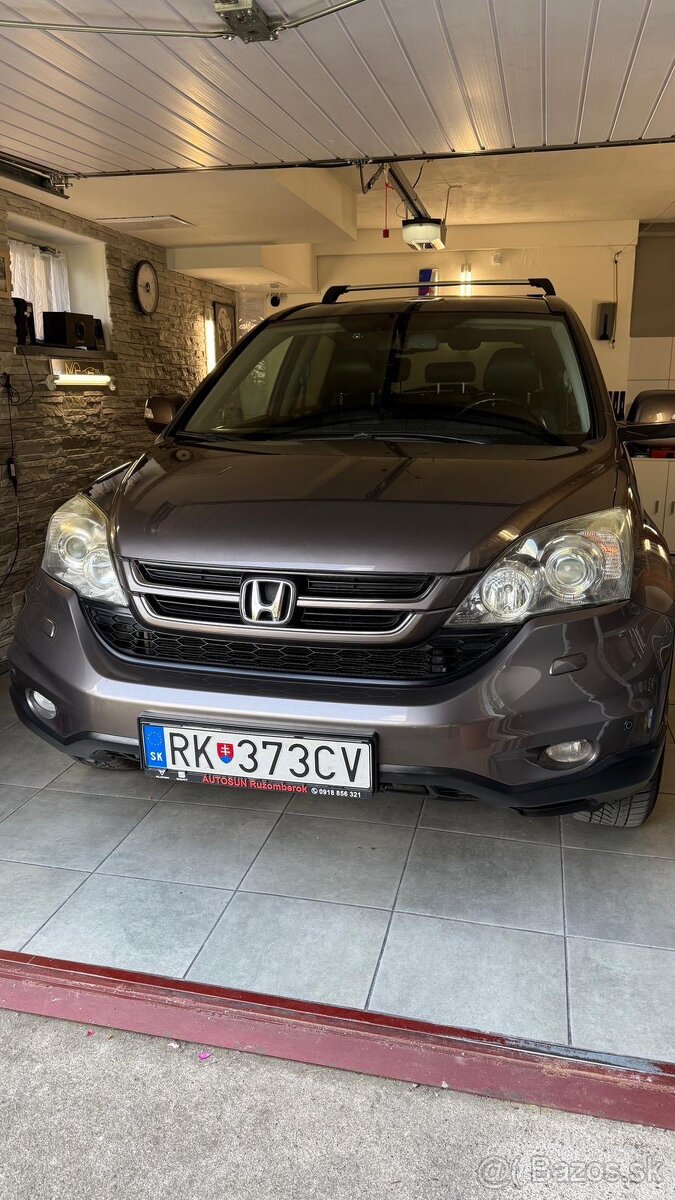 Honda CR-V 2,2 Dtec r.v.2011