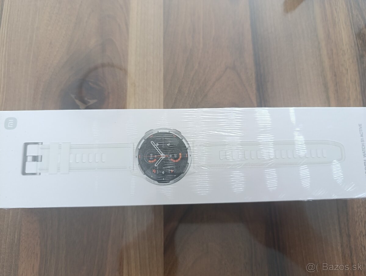 Xiaomi Watch S1 Active biele