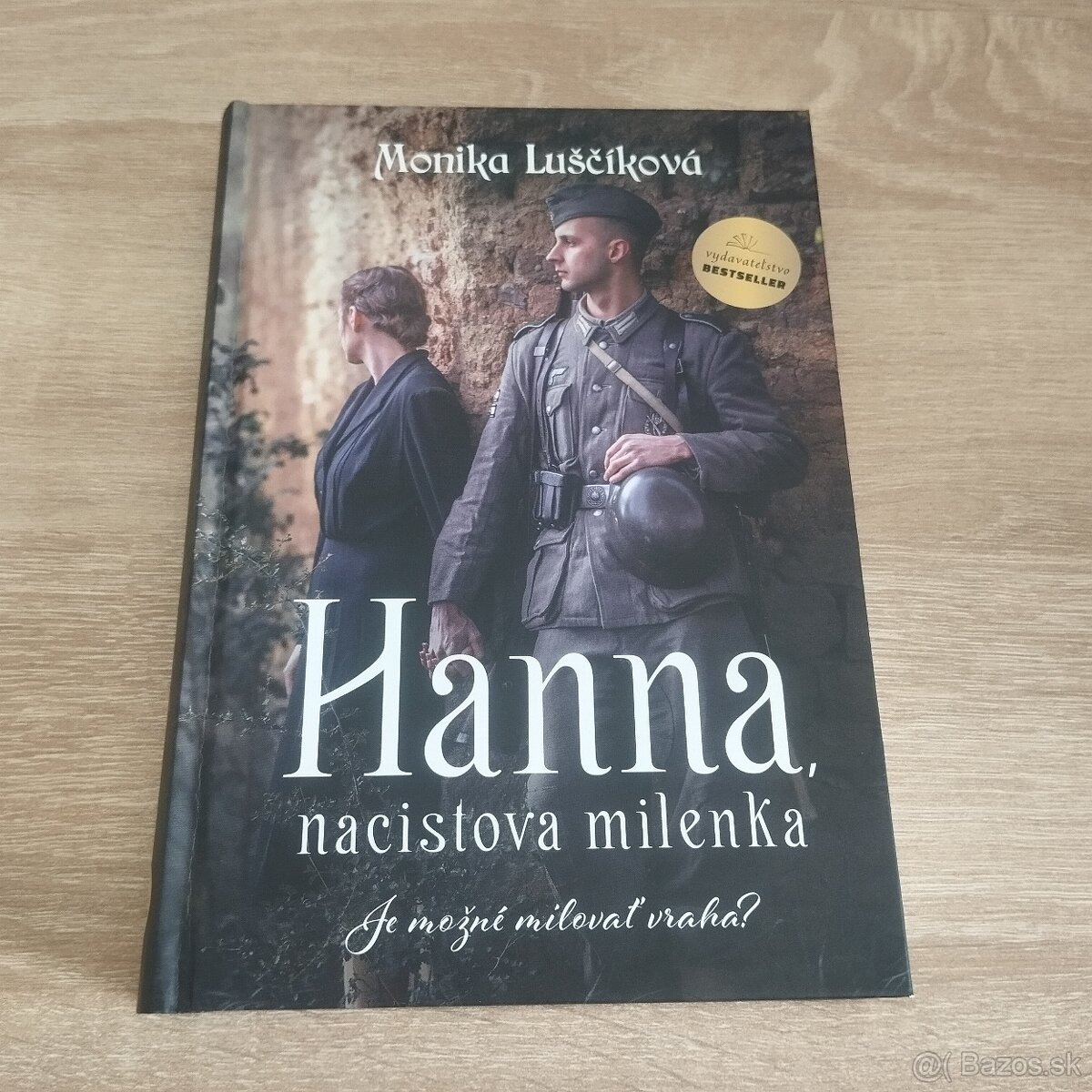 Hanna, nacistova milenka (Monika Luščíková)