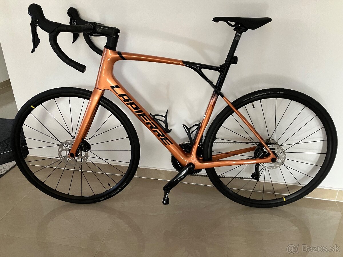 Lapierre pulsium sat 5.0