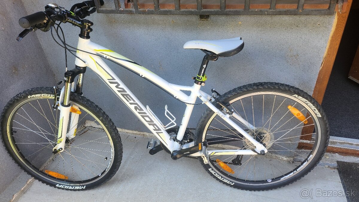 Predám bicykel Merida