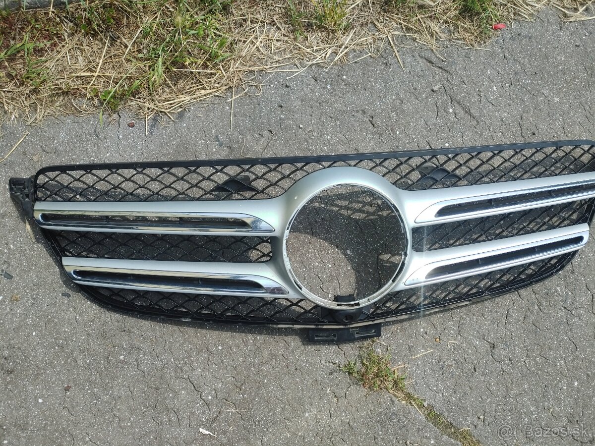 Predna maska Mercedes GLE x166 od 2015-2019