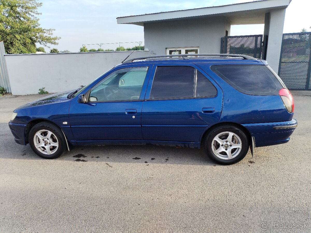 Predám Peugeot