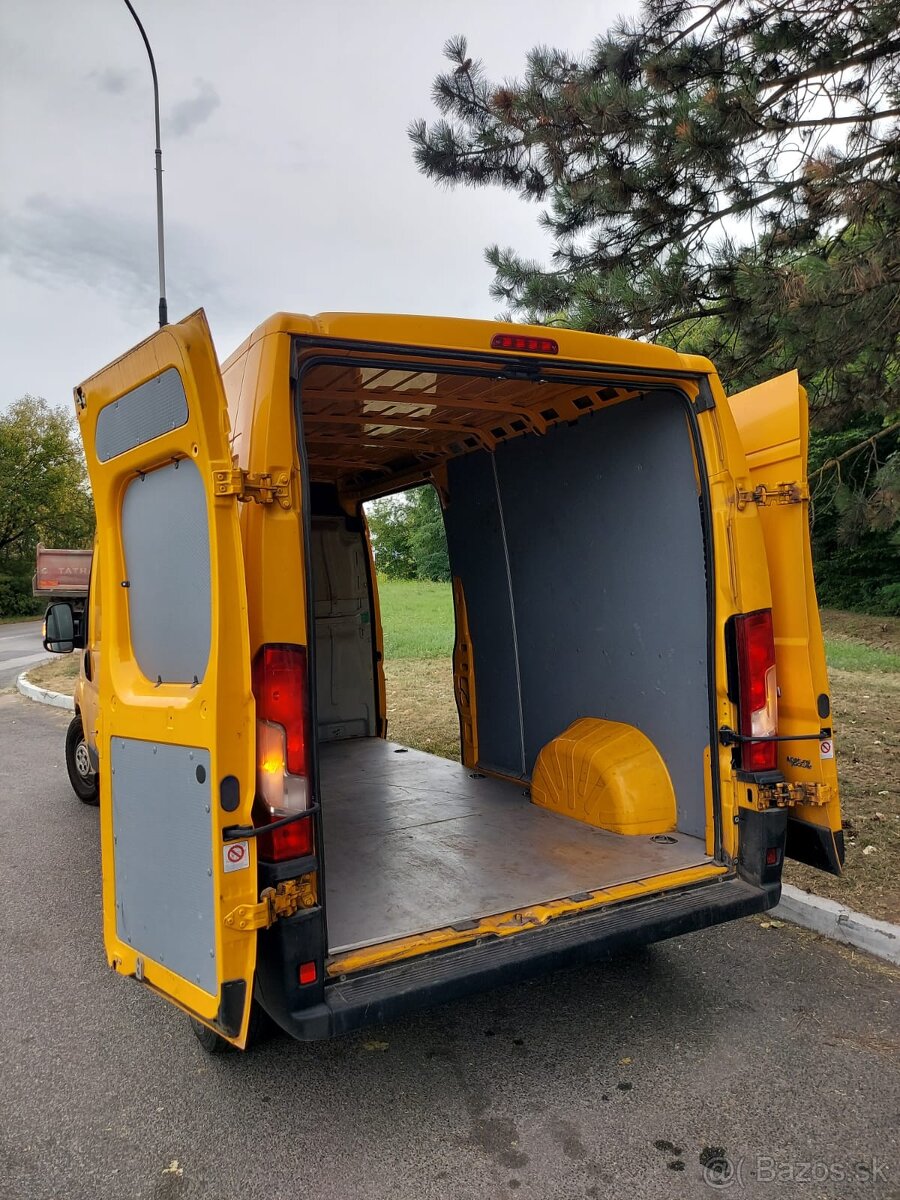 Ducato cng