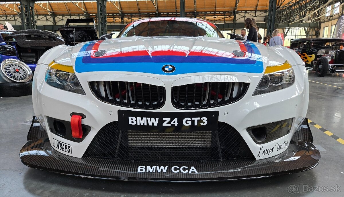 BMW Z4 E89 GT3 / BODY KIT BMW MOTORSPORT / 2012 / 51TKM