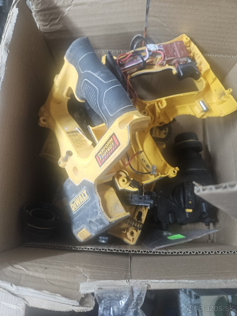 ND Dewalt kombi kladivo