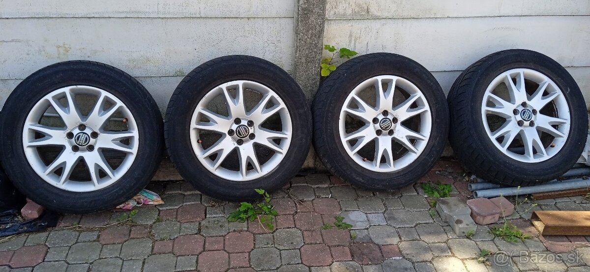 Predám elektróny na Volvo