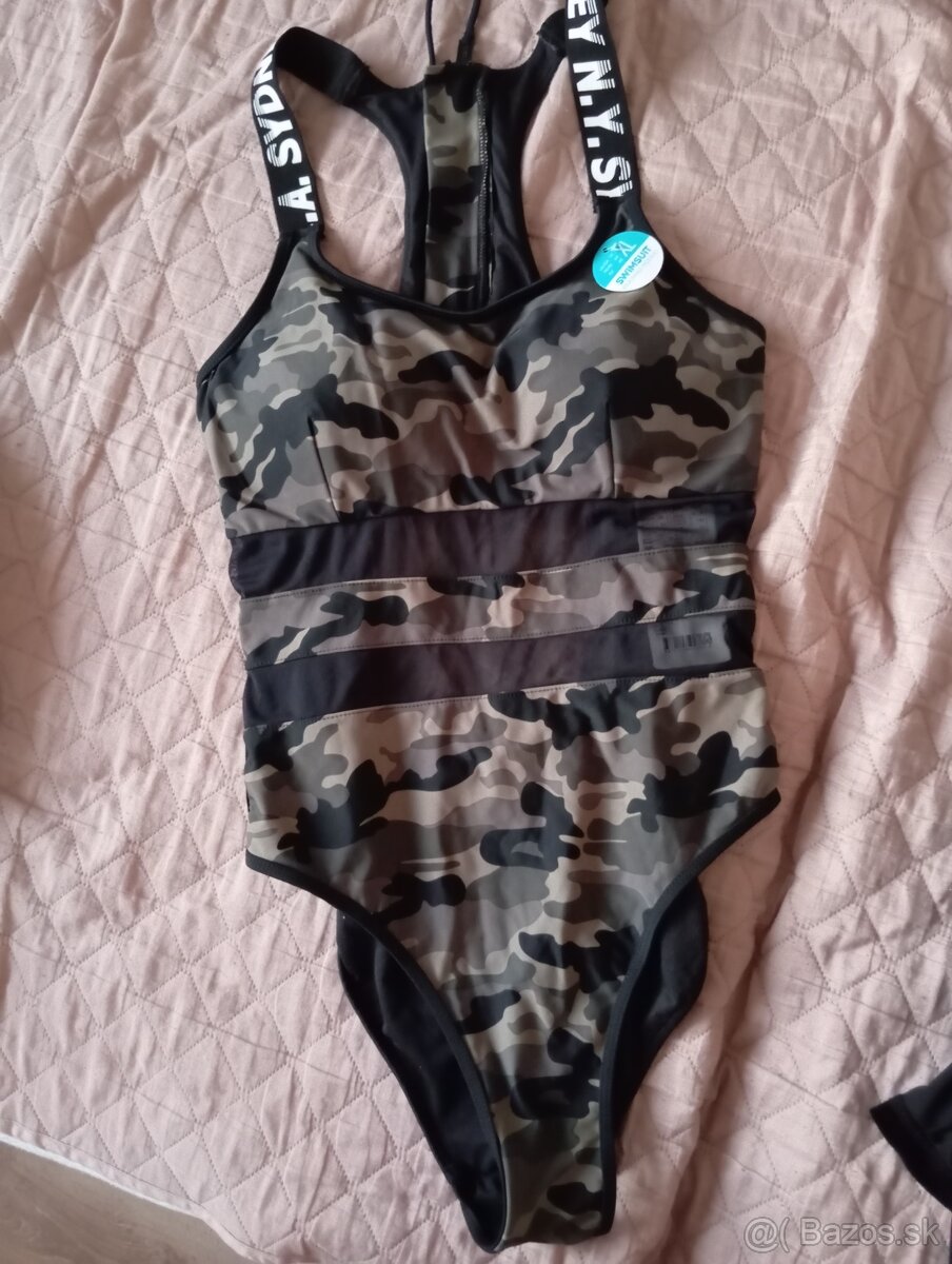 Plavky XL
