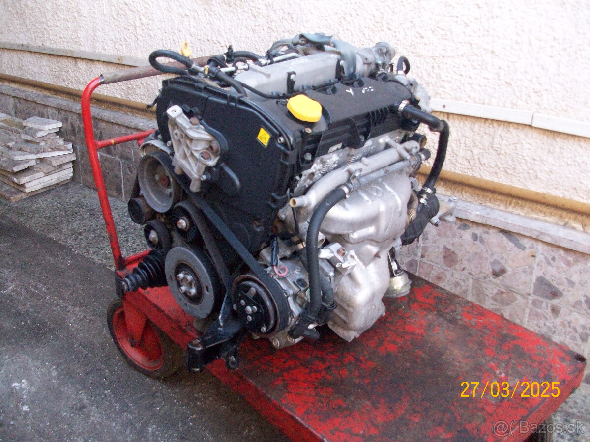 opel 1.9 cdti 88kw