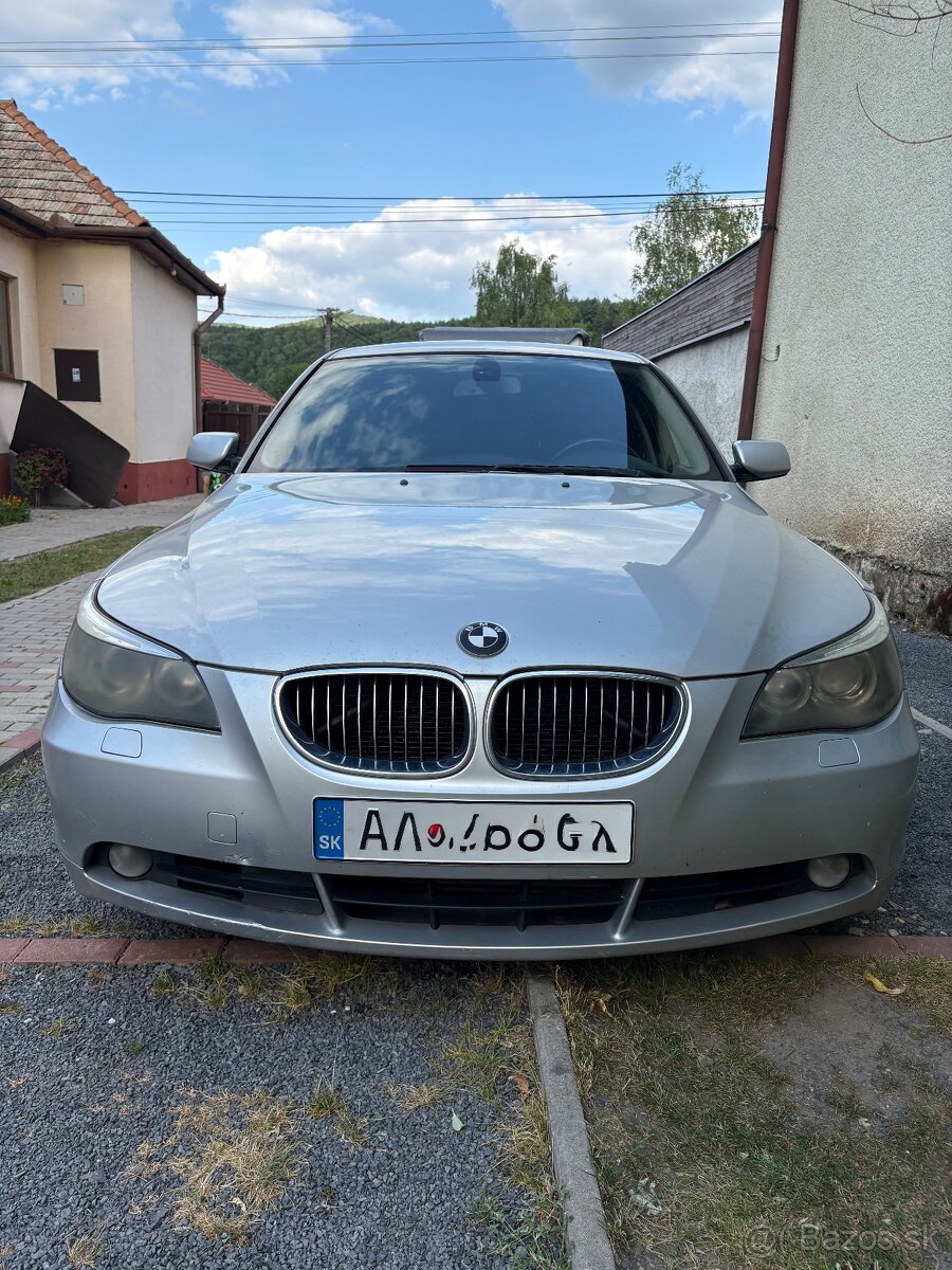 Bmw 525d