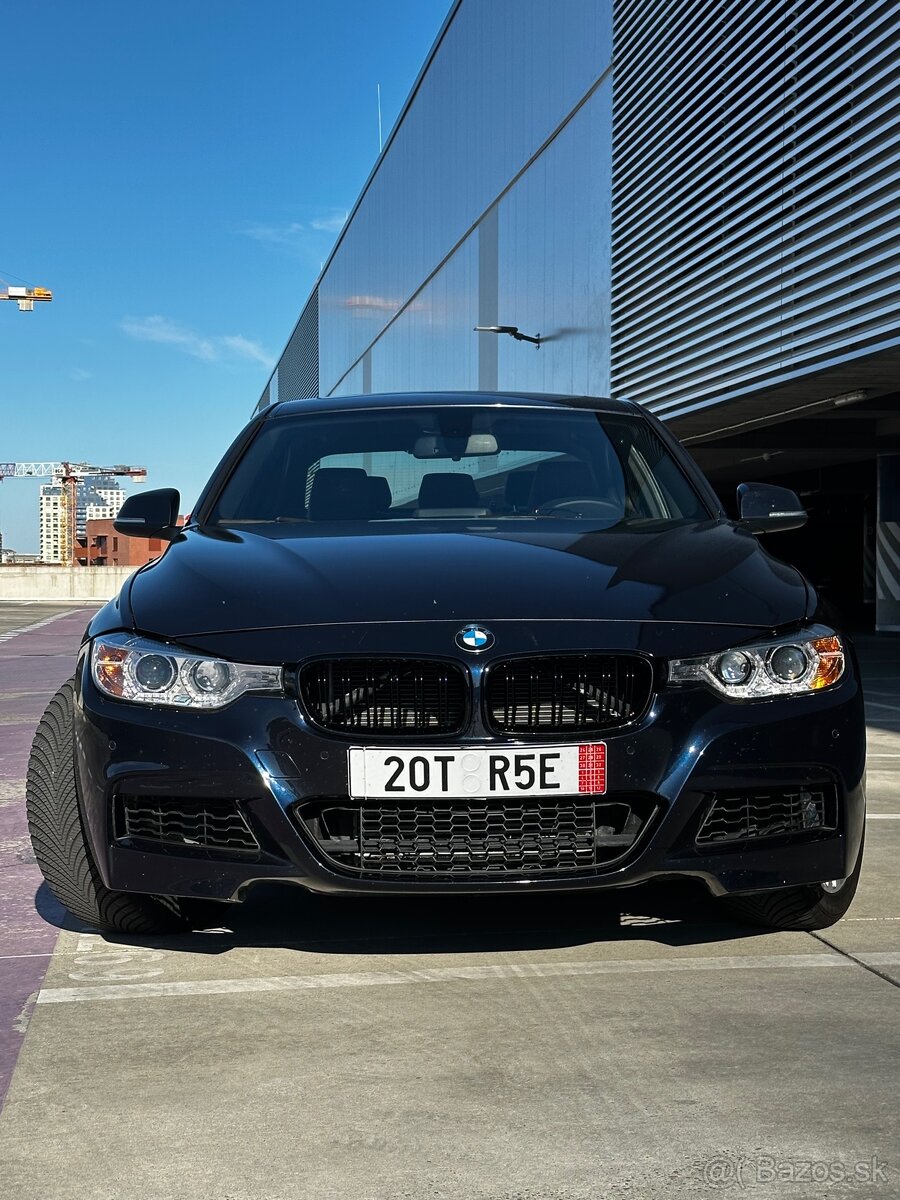 BMW F30 328I XDRIVE, SPORT ED, 51 000 najazd