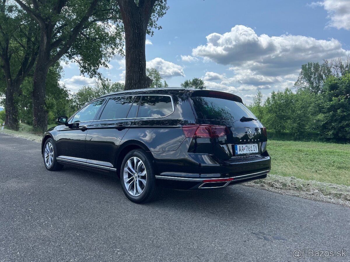 Passat b8.5