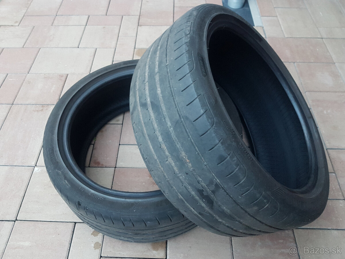Goodyear Eagle F1 asymmetric5 za odvoz