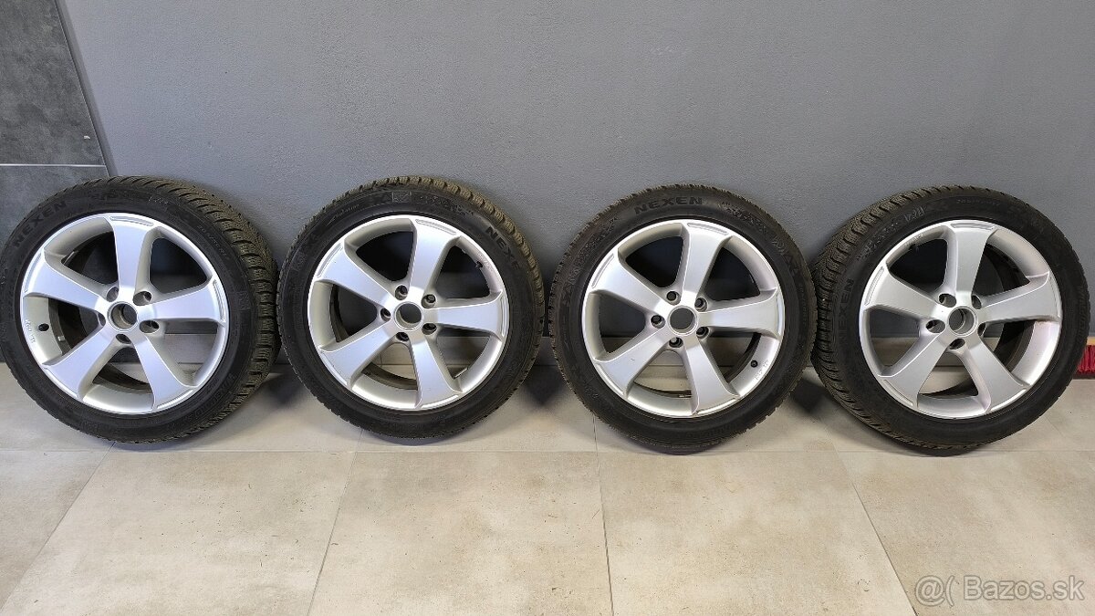 VW Ronal 5x112 R17