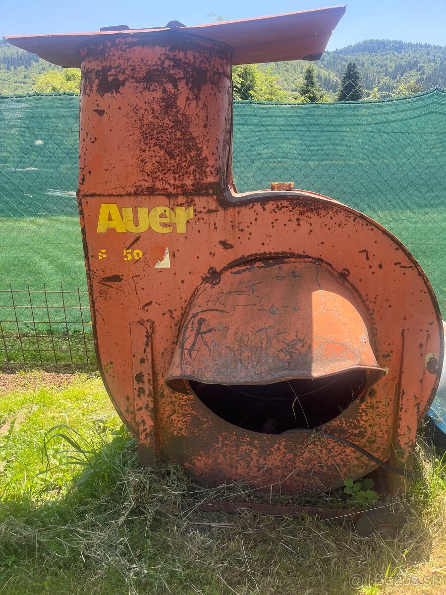 Senomet/ Fukar na seno