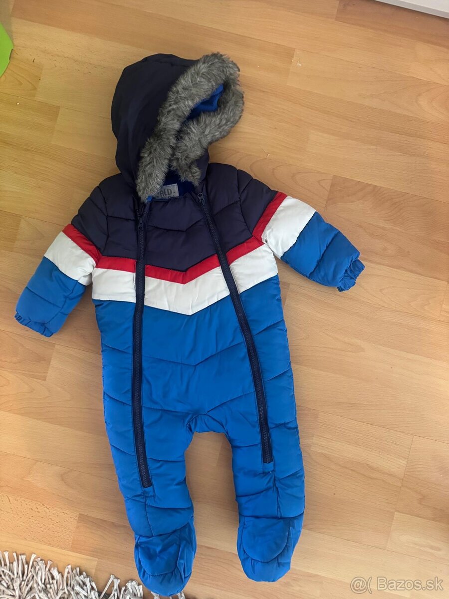 overal Fred Flo