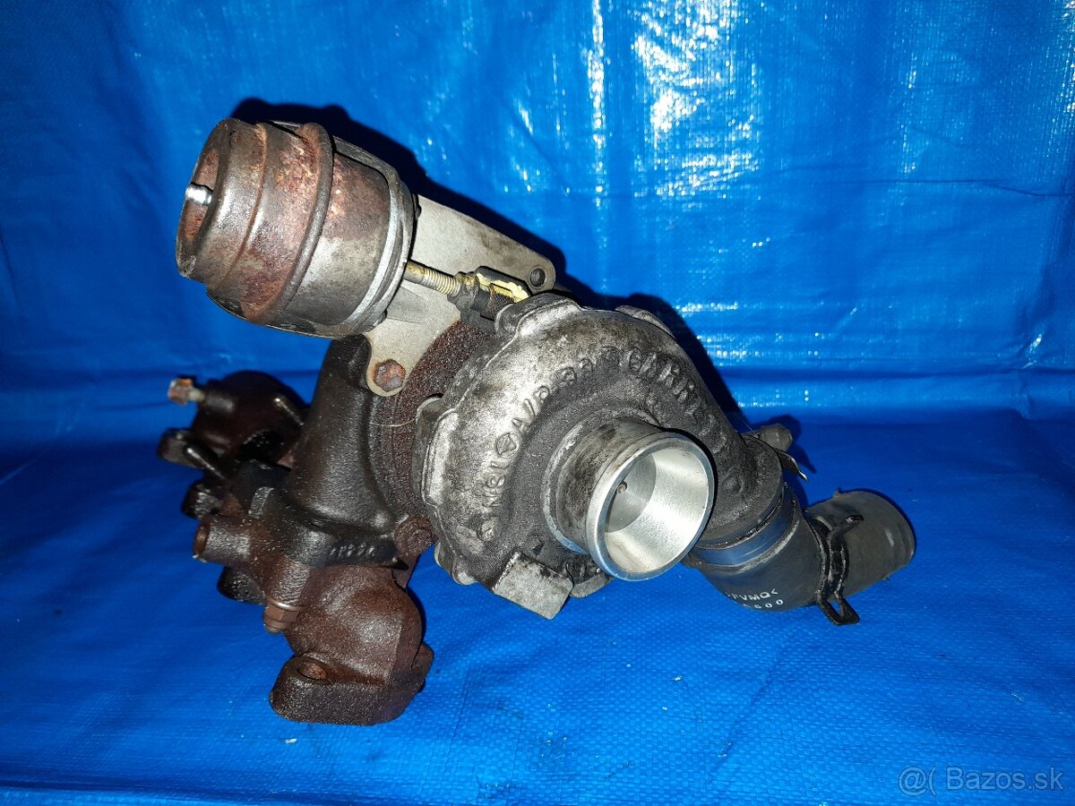 Turbo Kia Ceed 1,6CRDi