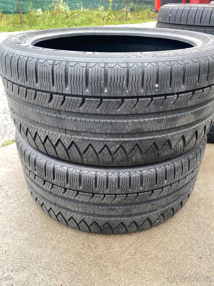Pneumatiky Michelin 235/40 R18