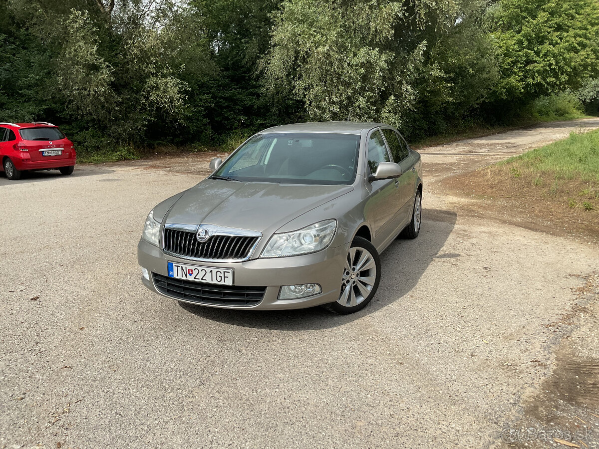 Škoda Octavia 1.6 TDI CR