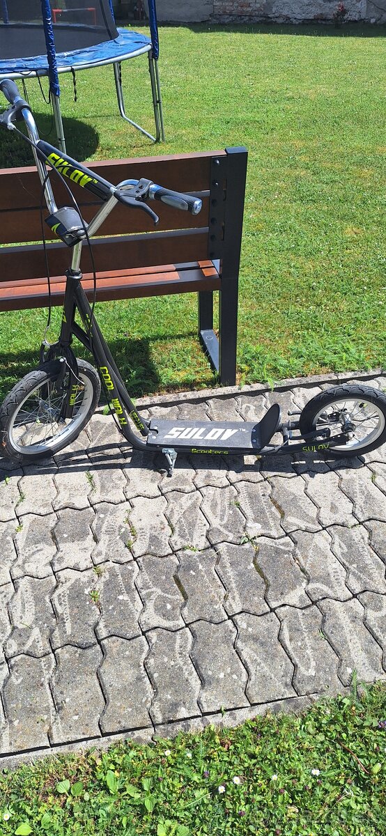Detská kolobežka Sulov