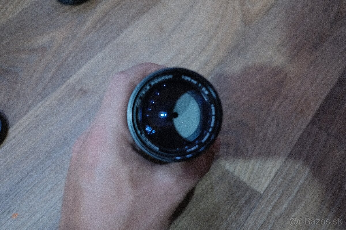 Minolta MD Tele ROKKOR 135 mm 2,8 F