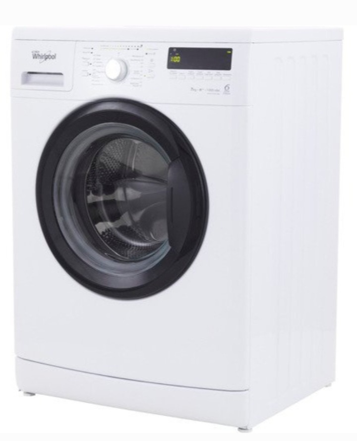 Práčka Whirlpool A++ na 7kg prádla