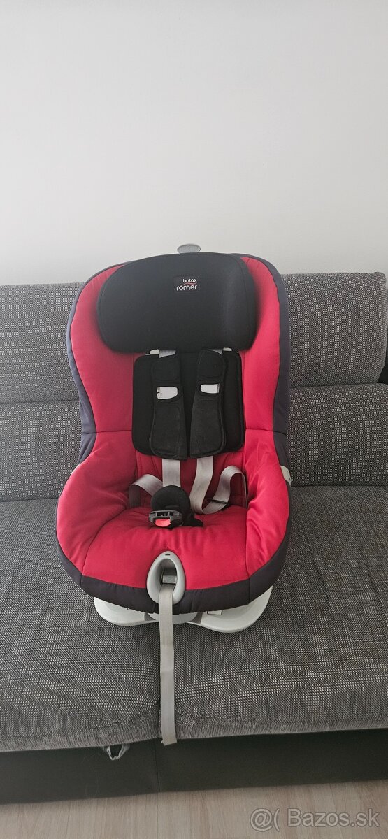 Britax Römer KING 2 LS-RM