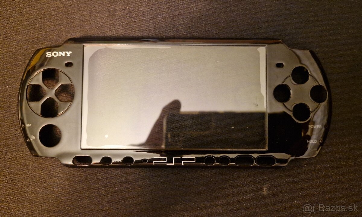 PSP 300x - predné náhradné kryty