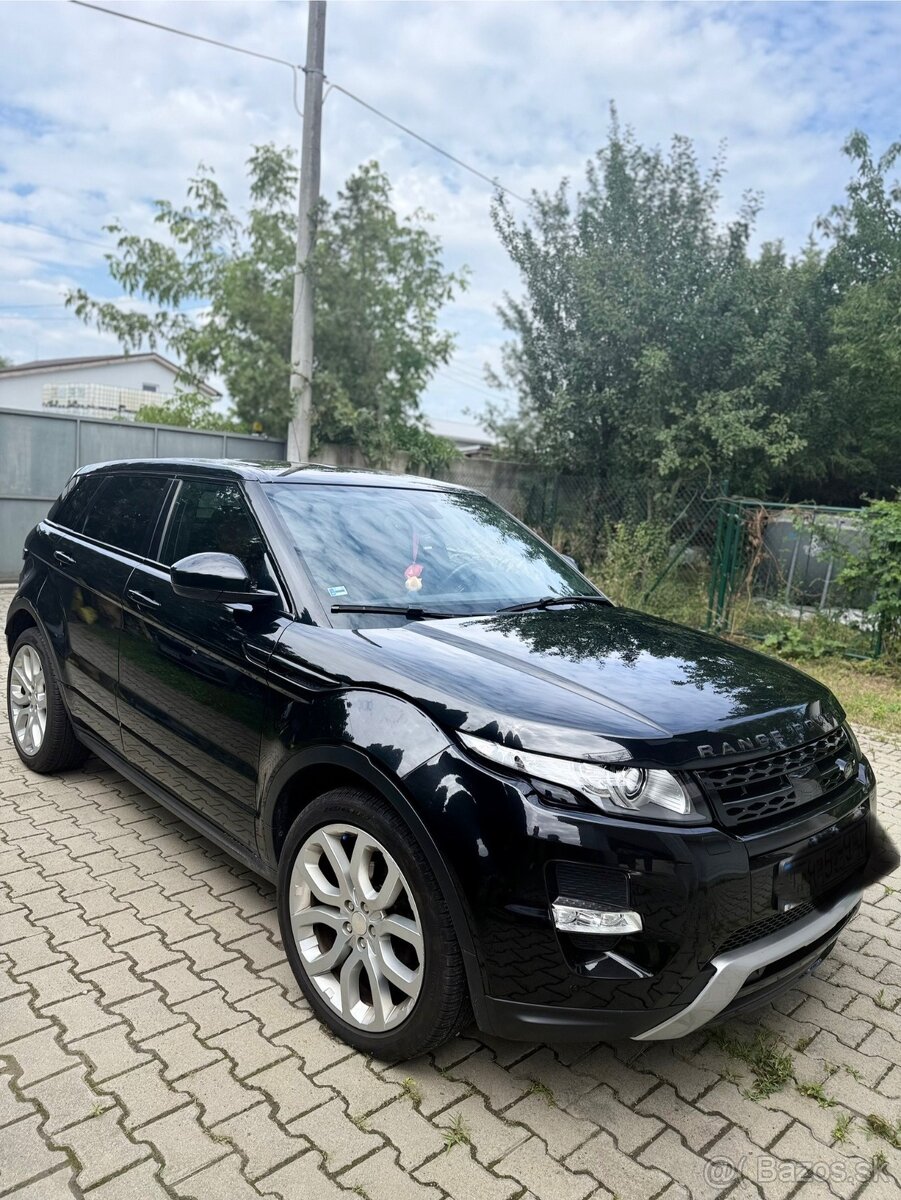RANGE ROVER EVOQUE Dynamic 224 DT