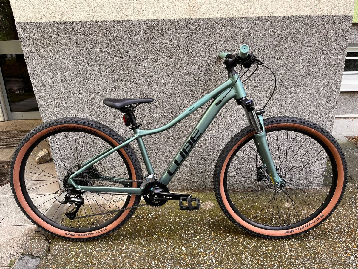 Bicykel CUBE Access