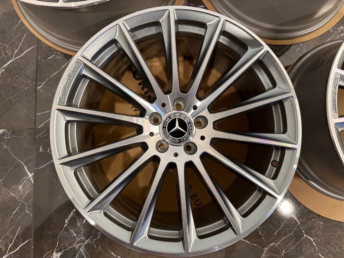 original Mercedes S Klass r20 W223 A2234011500