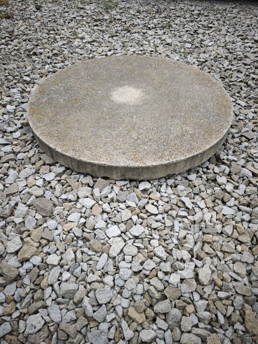 Betonovy poklop