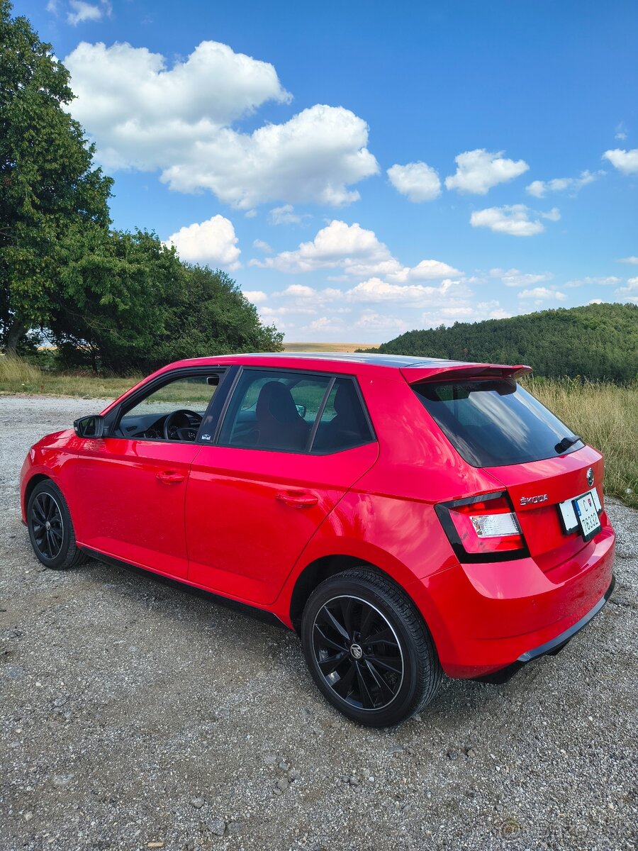 Predám škoda Fabia